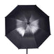 Photography Photo Portrait Studio 600W Day Light Black/Silver Umbrella Continuous Lighting Kit
