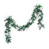 6FT Rose Chain Garland UV Protected Artificial Flower - Blush | Rose Gold