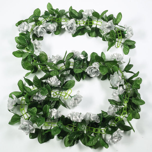 Rose Garland, Flower Garland, Artificial Flowers