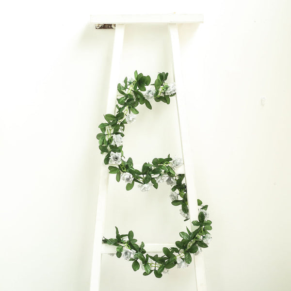 Rose Garland, Flower Garland, Artificial Flowers