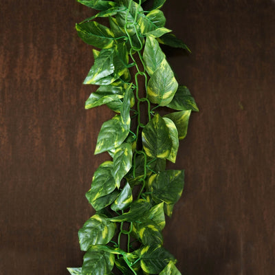 Artificial Devil's Ivy Leaf Garland - 8 ft