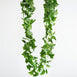 Artificial Variegated Ivy Leaf Garland - 8 ft