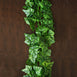 Artificial Variegated Ivy Leaf Garland - 8 ft