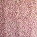 Hydrangea Artificial Flower Wall Mat Panel - Pink - 4 panels