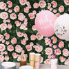 Flower Wall Panels, Wedding Backdrop, Flower Wall Decor