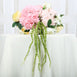 Pack of 2 - 32 inch Green Amaranthus Artificial Flower Stem With Ivy Leaves