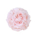 Flower Ball, Silk Rose Pomander Kissing Ball