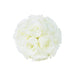 Flower Ball, Silk Rose Pomander Kissing Ball