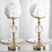 Flower Ball, Silk Rose Pomander Kissing Ball