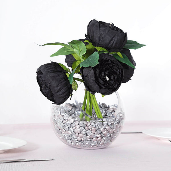 Artificial Silk Peonies, Peony Bouquet, Wedding Flower Bouquet