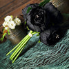 Artificial Silk Peonies, Peony Bouquet, Wedding Flower Bouquet