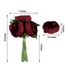 Artificial Silk Peonies, Peony Bouquet, Wedding Flower Bouquet