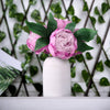Artificial Silk Peonies, Peony Bouquet, Wedding Flower Bouquet