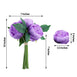 Artificial Silk Peonies, Peony Bouquet, Wedding Flower Bouquet
