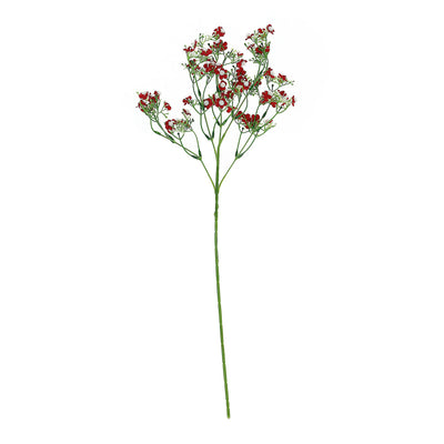 27 Baby's Breath Artificial Flowers, Gypsophila Silk Flower Stem