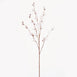 2 Branches | 42inch Ivory Carnation Flower Spray, Silk Flower Bouquet