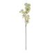4 Bushes | 40" Tall Cream Silk Artificial Flowers Faux Cherry Blossoms Branches
