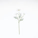 6 Bushes | 20inch White Daisy Flower Spray, Artificial Flowers Bouquet
