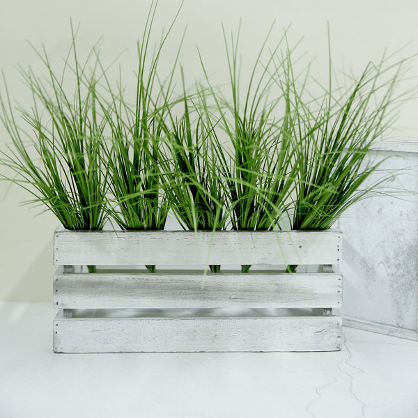 Pack of 3 | 20inch Artificial Grass Sprays, Decorative Grasses
