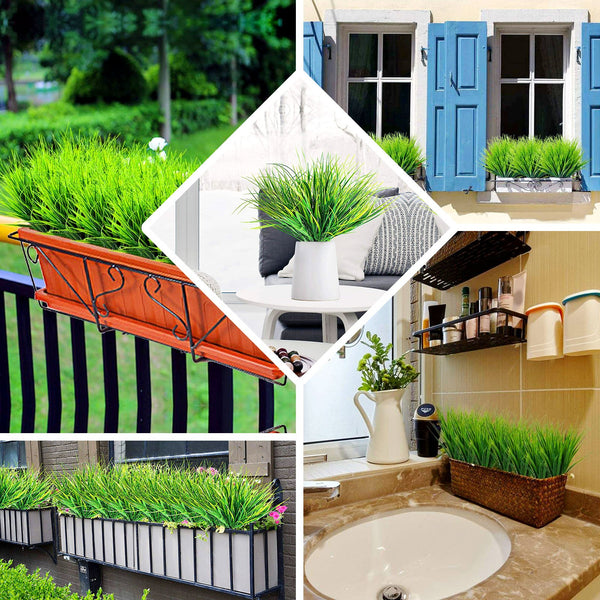 Pack of 3 | 20inch Artificial Grass Sprays, Decorative Grasses