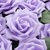 5 inch Artificial Roses, Foam Roses, Silk Roses