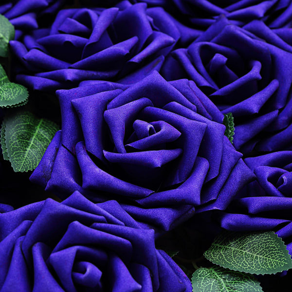 5 inch Artificial Roses, Foam Roses, Silk Roses