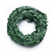 18FT Mini Leaf Garland, DIY Wired Artificial Vine Greenery Garland