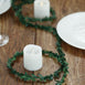 18FT Mini Leaf Garland, DIY Wired Artificial Vine Greenery Garland