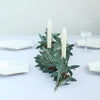 Faux Olive Branch, Artificial Greenery Garland
