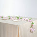 Artificial Cherry Blossom, Silk Flower Garland, Hanging Vines