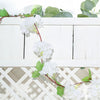 Artificial Cherry Blossom, Silk Flower Garland, Hanging Vines