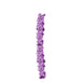 7 FT Purple Silk Hydrangea Artificial Flower Garland