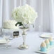 Hydrangea Bush Artificial Silk Flowers - Cream