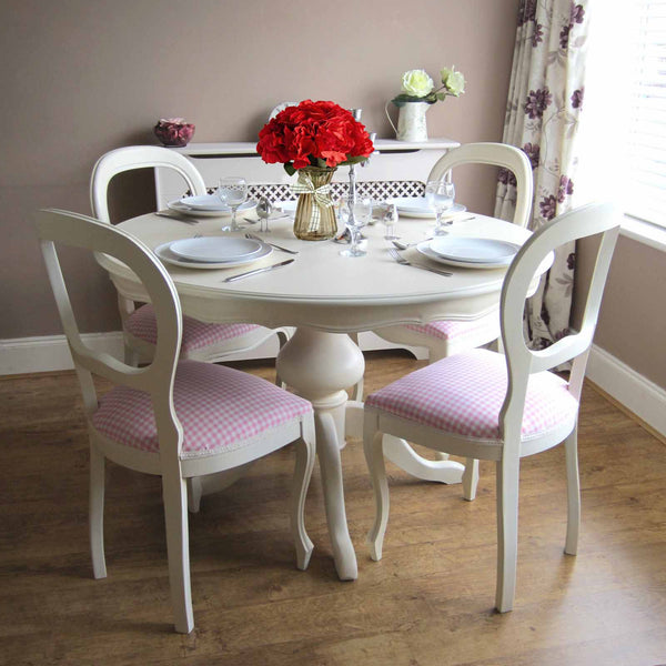 5 Bushes | 25 Heads Red Silk Hydrangea Artificial Flower Bushes