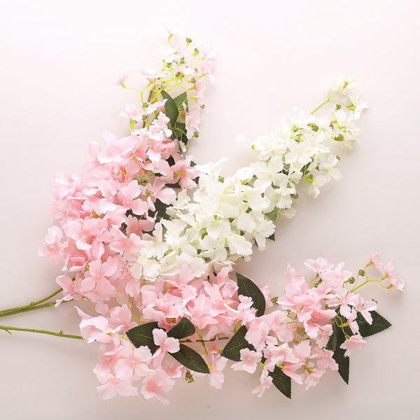 41" Silk Hydrangea | Silk hydrangea wholesale | eFavorMart