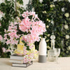 Silk Hydrangea | Silk hydrangea wholesale | eFavorMart41" Silk Hydrangea | Silk hydrangea wholesale