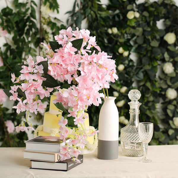 Silk Hydrangea | Silk hydrangea wholesale | eFavorMart41" Silk Hydrangea | Silk hydrangea wholesale