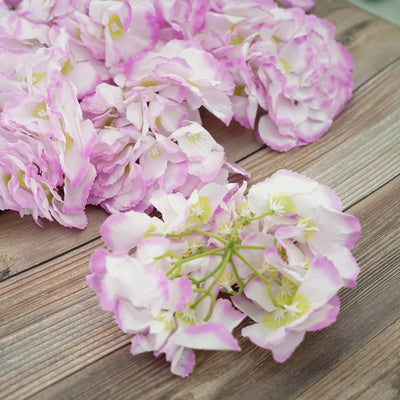 Artificial Hydrangeas, Fake Hydrangeas, Fake Hydrangea Bush