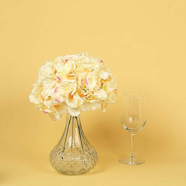 Artificial Hydrangeas, Fake Hydrangeas, Fake Hydrangea Bush