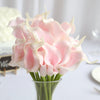 Calla Lily Flower, Real Touch Flowers, Artificial Flowers#whtbkgd