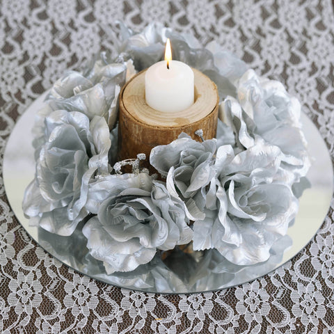 Votive on sale candle rings