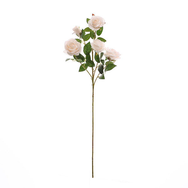 artificial roses, long stem roses, silk roses, faux flowers
