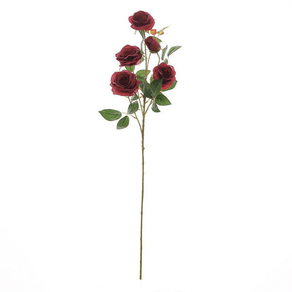 artificial roses, long stem roses, silk roses, faux flowers