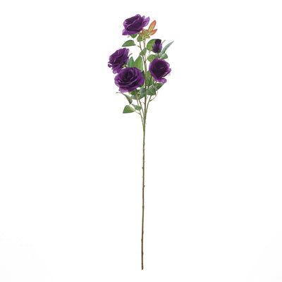 Long Stemav Roses, Artificial Flowers, Rose Bouquet