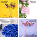 Pack of 2 | 38 inch Pink Silk Long Stem Roses, Artificial Flowers Rose Bouquet