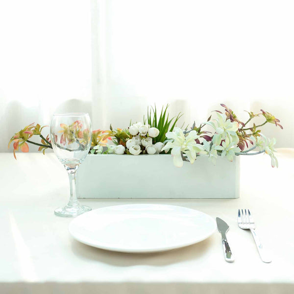 Set of 3 | 18" Assorted Artificial Succulent Plants Aeonium Spray Long Stem Air Plants