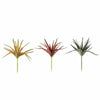 Set of 3 | 12" Multi Colored Artificial Succulent Plants
