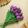 Tulip Bouquet, Wedding Bouquets, Tulip Flower Stem