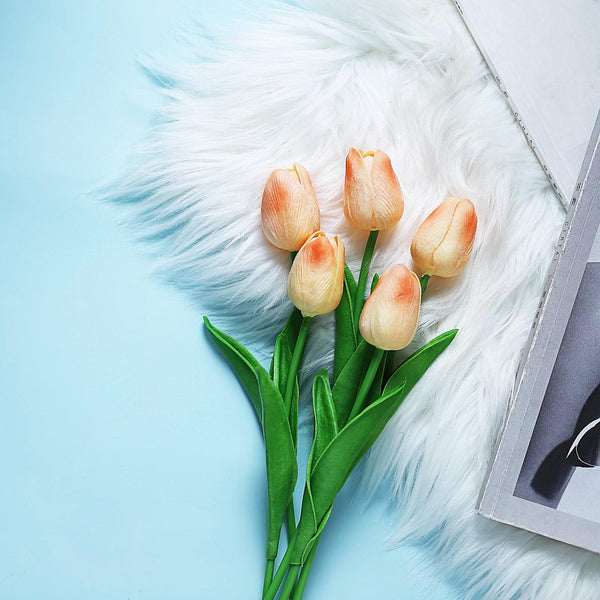 Tulip Bouquet, Wedding Bouquets, Tulip Flower Stem