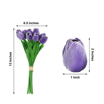 Tulip Bouquet, Wedding Bouquets, Tulip Flower Stem